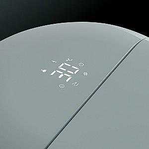 Унитаз-биде электронный TIMO TЕ-741 с крышкой микролифт купить в интернет-магазине Sanbest