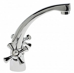 Смеситель для раковины Orange Classic M71-011cr хром купить в интернет-магазине сантехники Sanbest