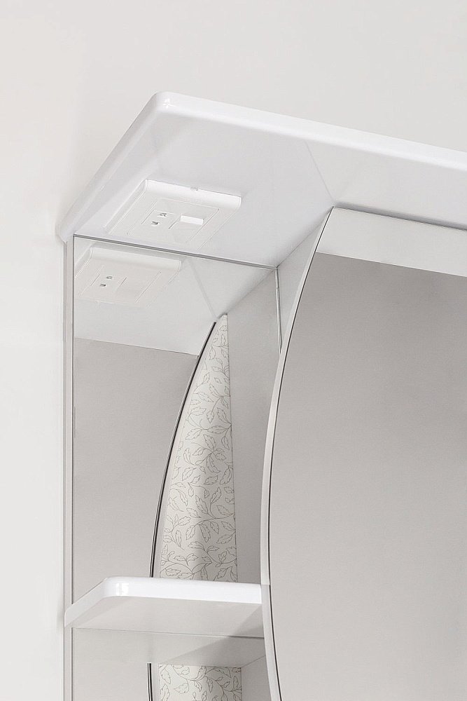 Зеркальный шкаф Style Line Камелия 60/С купить в интернет-магазине сантехники Sanbest