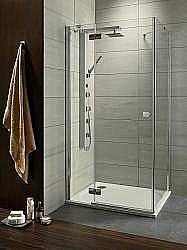 Душевой уголок Radaway Almatea KDJ 100х80 купить в интернет-магазине Sanbest