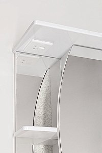 Зеркальный шкаф Style Line Камелия 60/С купить в интернет-магазине сантехники Sanbest