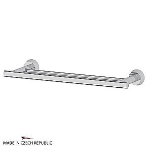 Полотенцедержатель двойной FBS Vizovice 40 VIZ 035 купить в интернет-магазине сантехники Sanbest
