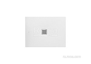 Душевой поддон Stonex® Roca Terran 120X80 Blanco купить в интернет-магазине Sanbest