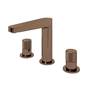 Смеситель для раковины WasserKRAFT Paar 8835 розовое золото купить в интернет-магазине сантехники Sanbest