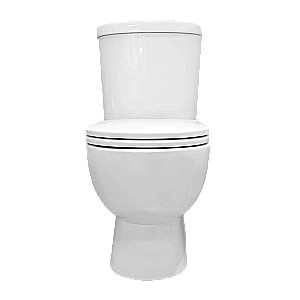 Унитаз-компакт Sanita luxe Art Comfort ARTSLCC01040622 с бачком, с крышкой микролифт, белый купить в интернет-магазине Sanbest