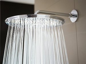 Верхний душ Grohe Rainshower Cosmopolitan Metal 28778000 купить в интернет-магазине сантехники Sanbest