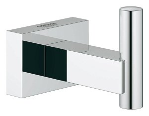 Крючок Grohe Essentials Cube 40511001 купить в интернет-магазине сантехники Sanbest