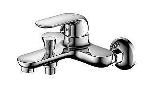 Смеситель для ванны D&K Venice Gondola DA1023201 купить в интернет-магазине сантехники Sanbest