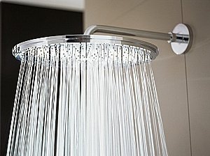 Верхний душ Grohe Rainshower Cosmopolitan Metal 28778000 купить в интернет-магазине сантехники Sanbest