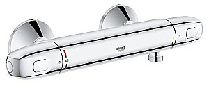 Термостат для душа Grohe Grohtherm 1000 New 34143003 купить в интернет-магазине сантехники Sanbest