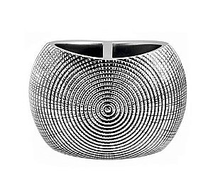 Стакан для зубных щеток WasserKRAFT Eider K-33328A купить в интернет-магазине сантехники Sanbest