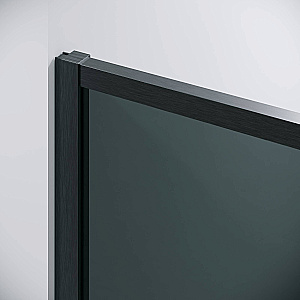 Душевой уголок Grossman Galaxy 100х100 120.K33.01.1010.42.10 стекло тонированное/профиль графит сатин купить в интернет-магазине Sanbest