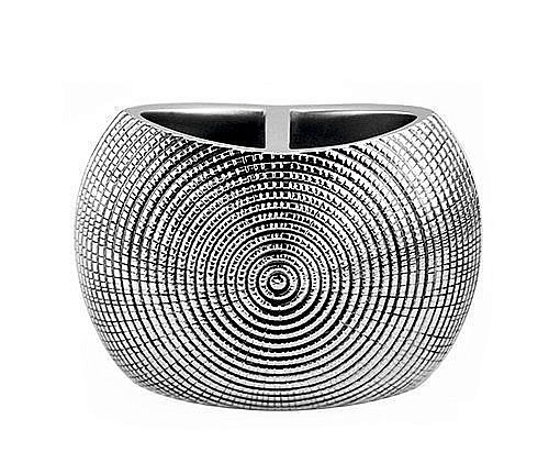 Стакан для зубных щеток WasserKRAFT Eider K-33328A купить в интернет-магазине сантехники Sanbest