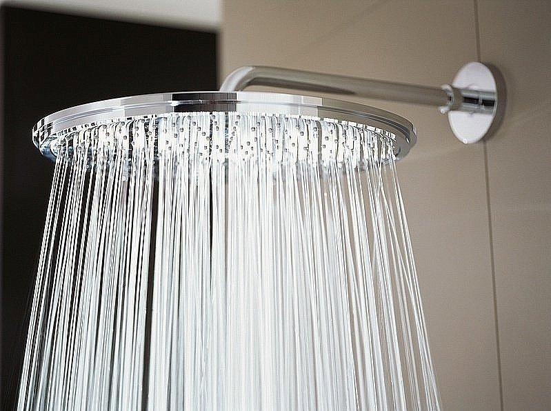 Верхний душ Grohe Rainshower Cosmopolitan Metal 28778000 купить в интернет-магазине сантехники Sanbest