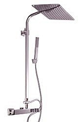 Душевая система Rav-Slezak LOIRA LR580.5/6 хром купить в интернет-магазине сантехники Sanbest