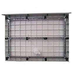 Металлический каркас и ножки Cezares TRAY-M-A-90-ML купить в интернет-магазине сантехники Sanbest