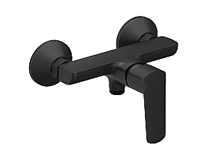 Смеситель для душа Ravak Life LF 032.20BL X070480 черный купить в интернет-магазине сантехники Sanbest