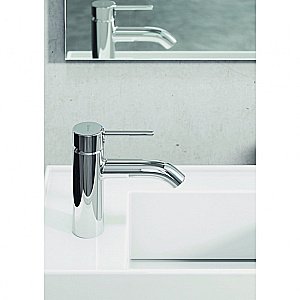 Смеситель для раковины Kludi Bozz 382660576 хром купить в интернет-магазине сантехники Sanbest