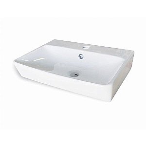 Тумба с раковиной Comforty Эдинбург 00-00001928 60 бетон светлый для ванной в интернет-магазине Sanbest