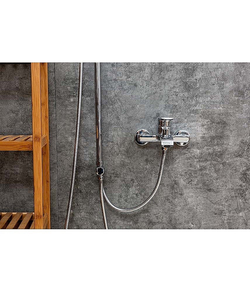 Душевая система Agger Happy A0493500 хром купить в интернет-магазине сантехники Sanbest