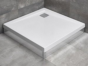 Душевой поддон Radaway Argos C 80x80 купить в интернет-магазине Sanbest