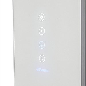 Душевая кабина Orans Diamond 89102WLH 150х100 профиль белый купить в интернет-магазине Sanbest