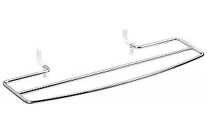 Держатель полотенец на радиатор Bemeta Rawell 134504232 купить в интернет-магазине сантехники Sanbest