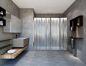 Душевая дверь Vincea Garda VDS-1G2200CH 200 купить в интернет-магазине Sanbest