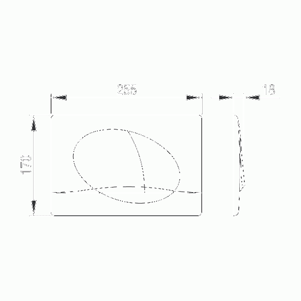 Инсталляция Pestan Fluenta SET40006356PC купить в интернет-магазине сантехники Sanbest