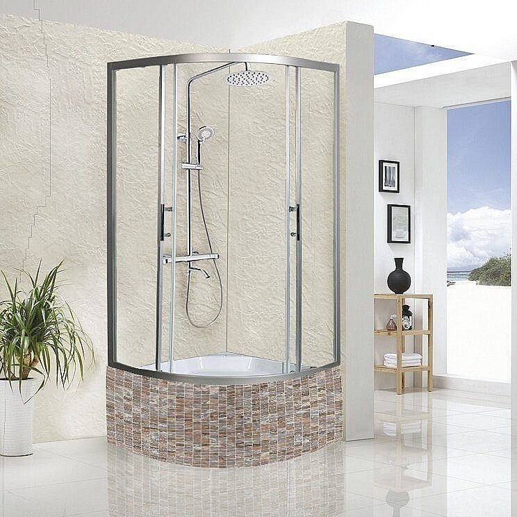 Душевой уголок WeltWasser WW500 С 80х80 купить в интернет-магазине Sanbest