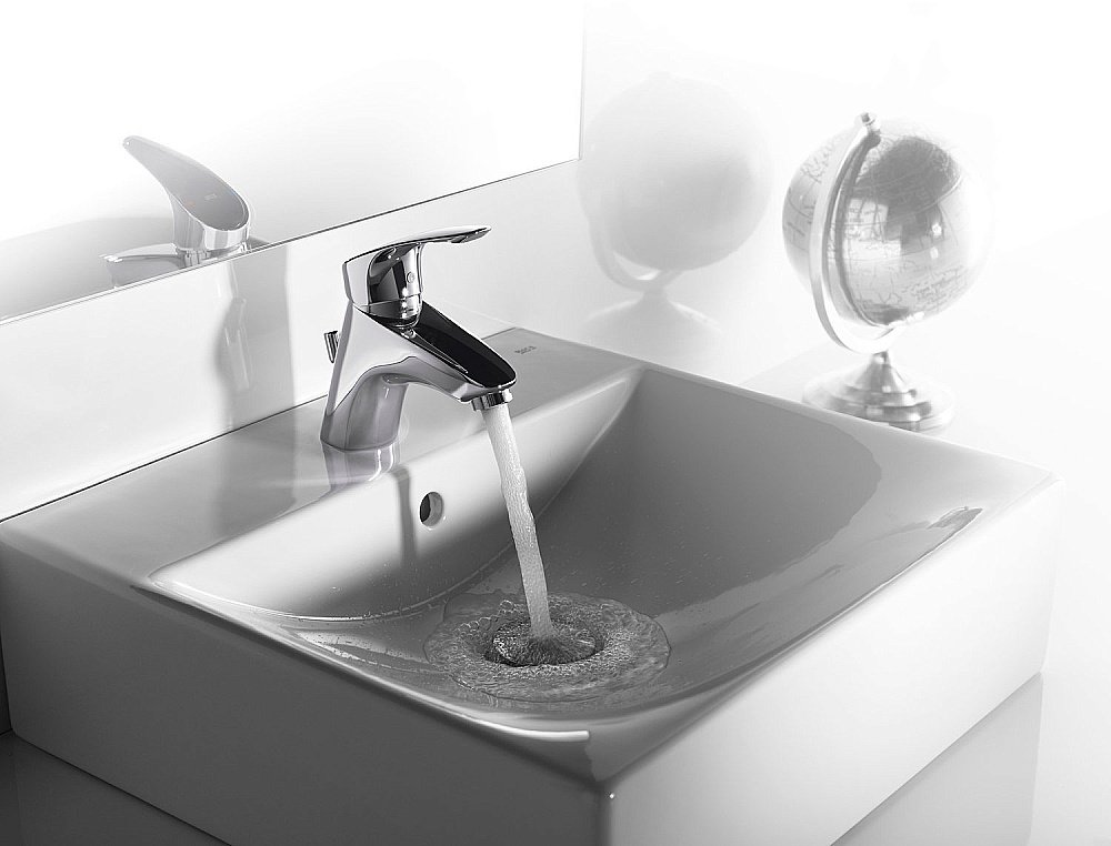 Раковина Roca Diverta 327111000 купить в интернет-магазине Sanbest