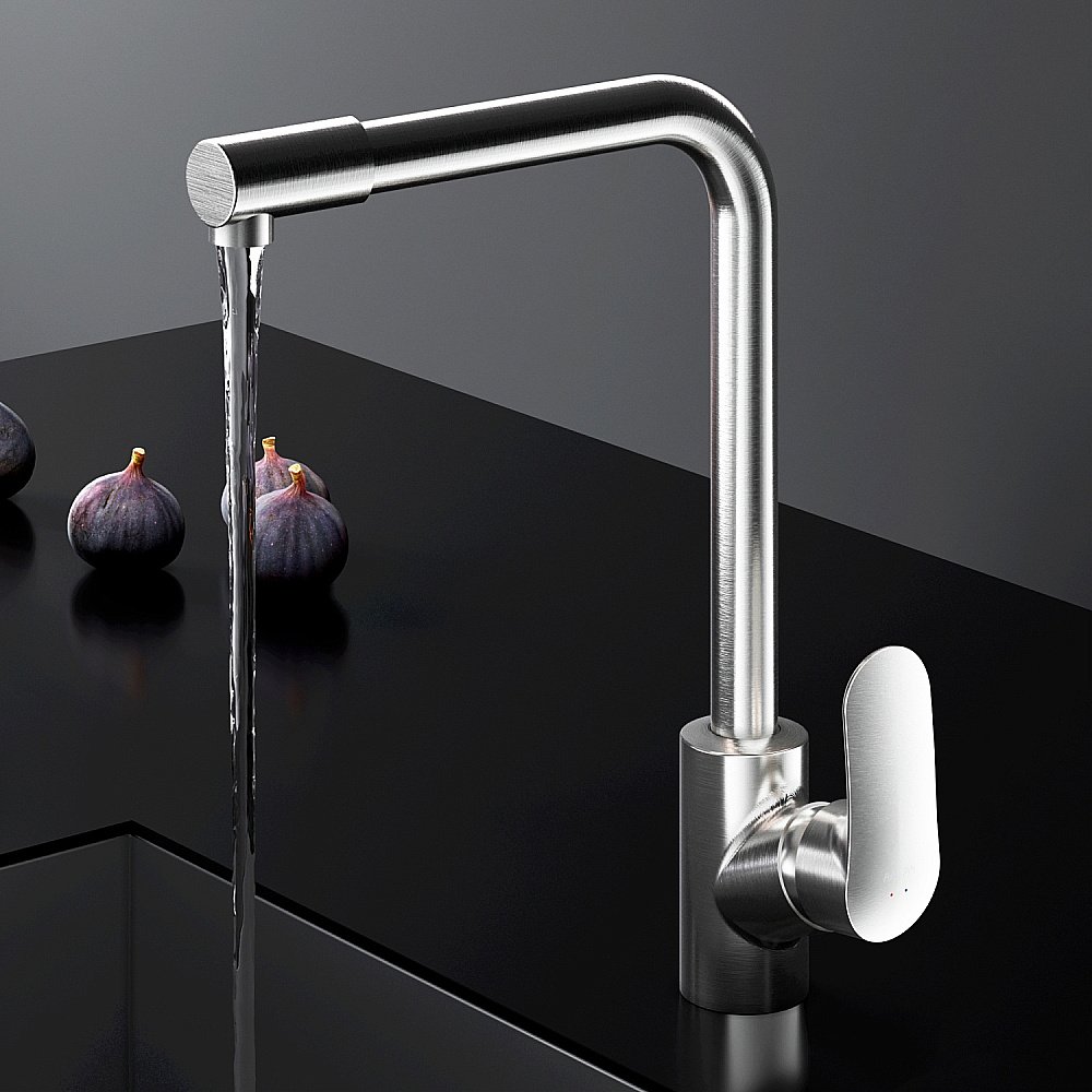 Смеситель для кухни AM.PM Like F8005711 купить в интернет-магазине сантехники Sanbest