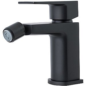 Смеситель для биде Allen Brau Infinity 5.21004-31 черный матовый купить в интернет-магазине сантехники Sanbest