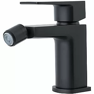 Смеситель для биде Allen Brau Infinity 5.21004-31 черный матовый купить в интернет-магазине сантехники Sanbest