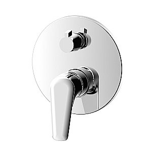 Смеситель для ванны Olive's EVORA 33140EV хром купить в интернет-магазине сантехники Sanbest