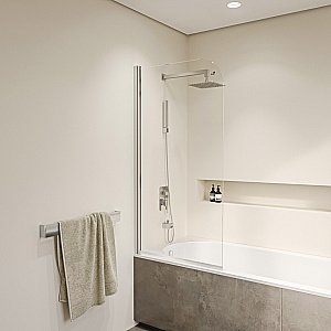 Душевая система RGW Shower Panels SP-6143-01 50140801-01 хром купить в интернет-магазине сантехники Sanbest