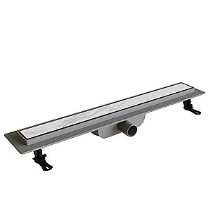 Душевой лоток RGW Drain Leo-11 60 хром купить в интернет-магазине Sanbest