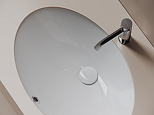 Раковина Ceramica Nova Era CN6081 белая купить в интернет-магазине Sanbest