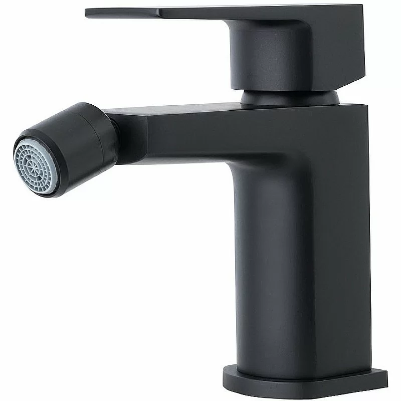 Смеситель для биде Allen Brau Infinity 5.21004-31 черный матовый купить в интернет-магазине сантехники Sanbest