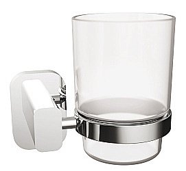 Стакан Kaiser KH-2045 хром купить в интернет-магазине сантехники Sanbest