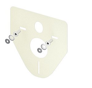 Унитаз с инсталляцией WeltWasser AMBERG 506 ST + GELBACH 043 GL-WT + AMBERG RD-BL купить в интернет-магазине Sanbest