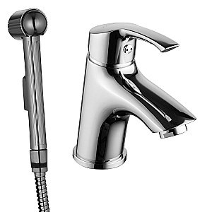 Смеситель для раковины Lemark Plus Strike LM1116C купить в интернет-магазине сантехники Sanbest