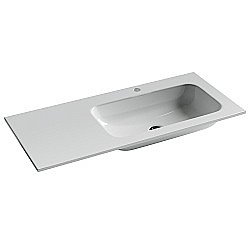 Раковина Sancos SNOB T CN7015 чаша справа купить в интернет-магазине сантехники Sanbest