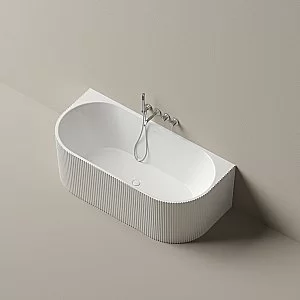 Ванна акриловая Sancos Vivia FB25 170х80 белая купить в интернет-магазине Sanbest