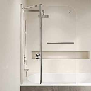 Душевая система RGW Shower Panels SP-6143-01 50140801-01 хром купить в интернет-магазине сантехники Sanbest