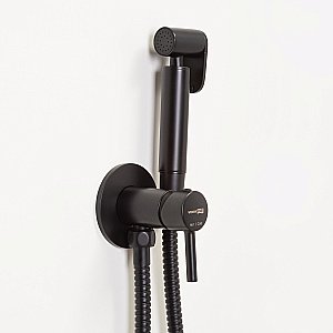 Гигиенический душ WasserKRAFT A70638 черная купить в интернет-магазине сантехники Sanbest