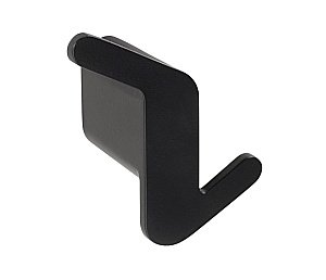 Крючок Bemeta Organic Black 167106200L черный купить в интернет-магазине сантехники Sanbest