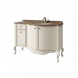 Тумба с раковиной Caprigo Lusso комплект 3 для ванной в интернет-магазине Sanbest