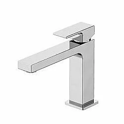 Смеситель для раковины Gattoni Kubik 2581/25C0 купить в интернет-магазине сантехники Sanbest