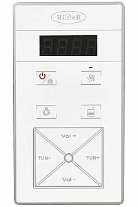 Душевая кабина RIVER TEMZA 44 100х100 стекло матовое купить в интернет-магазине Sanbest
